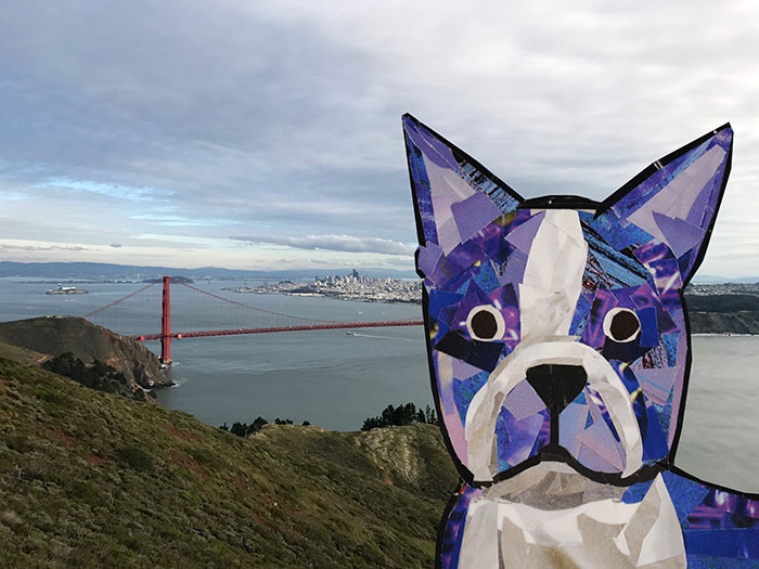Bosty goes to San Francisco