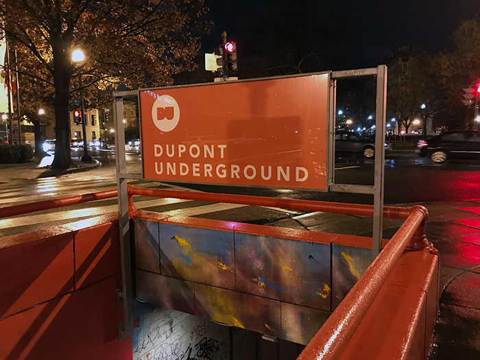 DuPont Underground