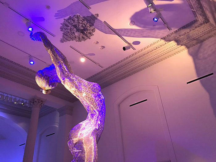 The Art of Burning Man at Renwick Gallery