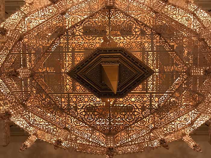 The Art of Burning Man at Renwick Gallery