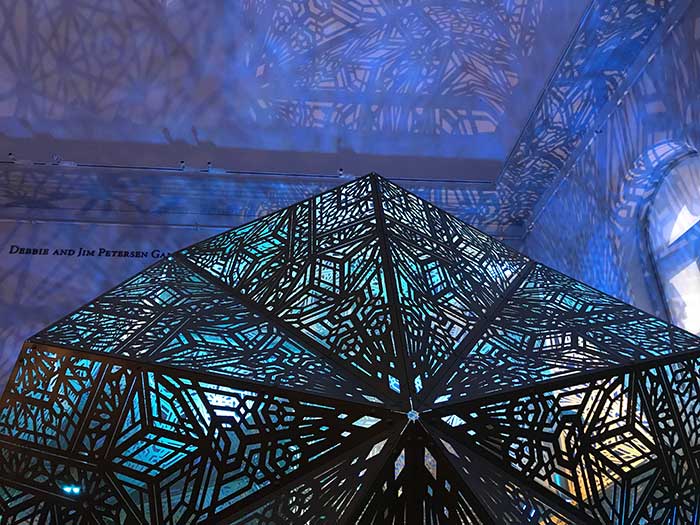 The Art of Burning Man at Renwick Gallery