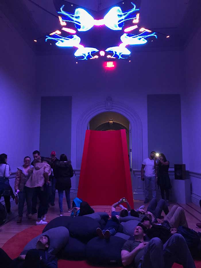 The Art of Burning Man at Renwick Gallery