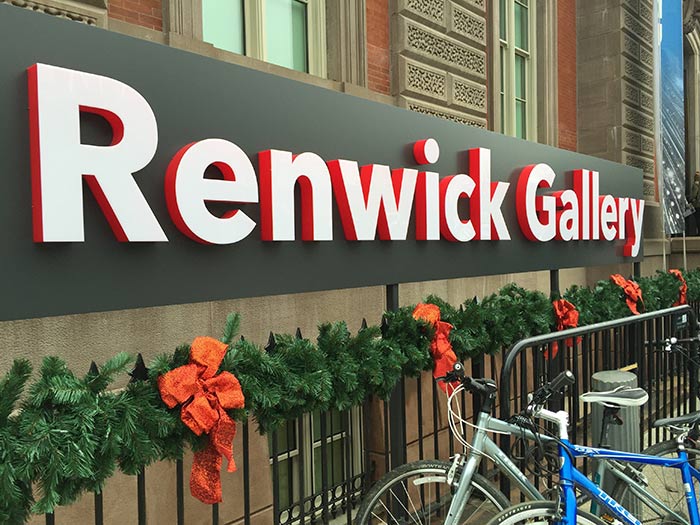 WONDER at Renwick Gallery