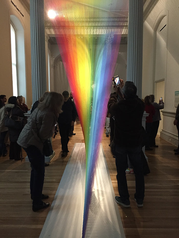 WONDER at Renwick Gallery