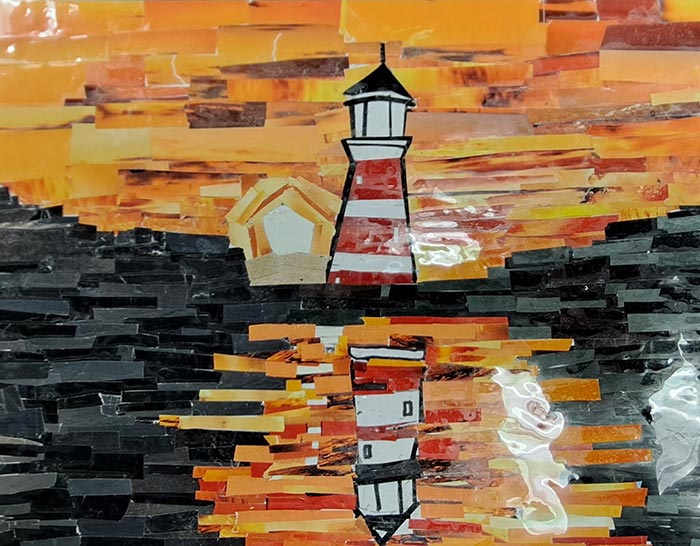 Lesson Plan: Painting with Paper  Megan Coyle: Artist & Illustrator