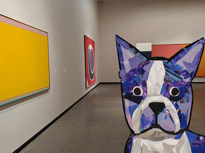 Bosty goes to Portland, Oregon by Megan Coyle