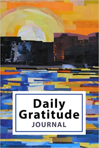 Daily Gratitude Journal by Megan Coyle