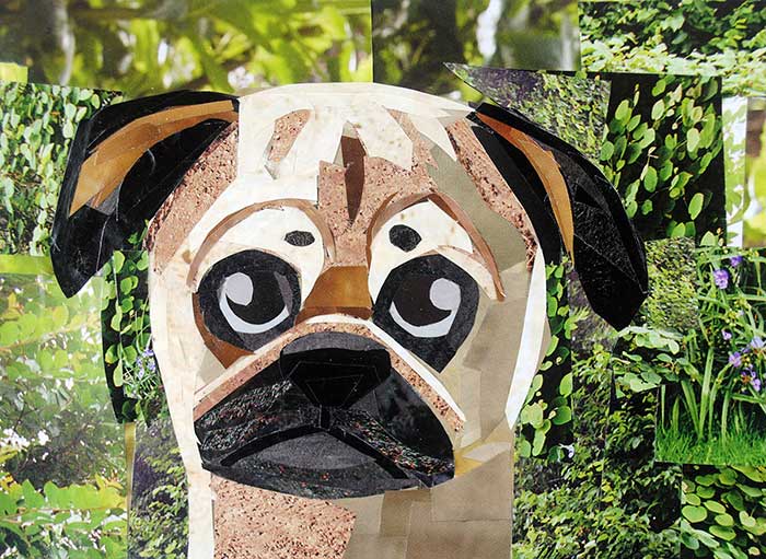 Pug Life | Megan Coyle: Artist & Illustrator