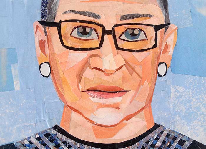 Ruth Bader Ginsburg