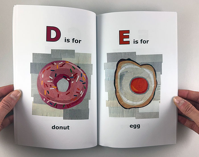 The ABCs of Food by Megan Coyle