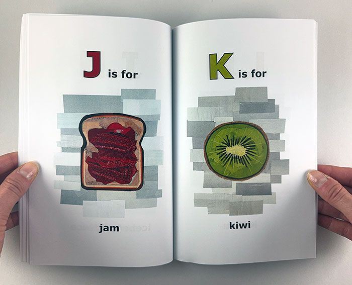 The ABCs of Food by Megan Coyle