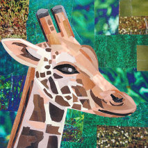 Title: I'm Convinced That All Giraffes Are Aliens