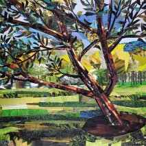 Title: A Tree in the Park