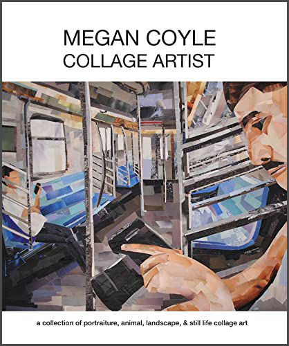 Megan Coyle Collage Artist Book