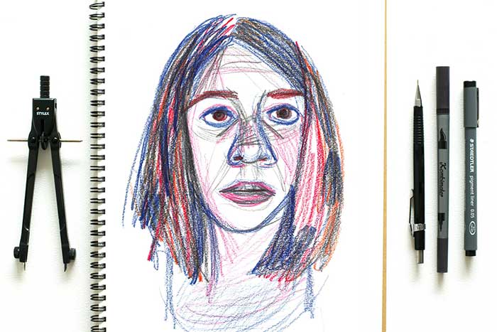 How a sketchbook can improve drawing and painting: 3 ways to